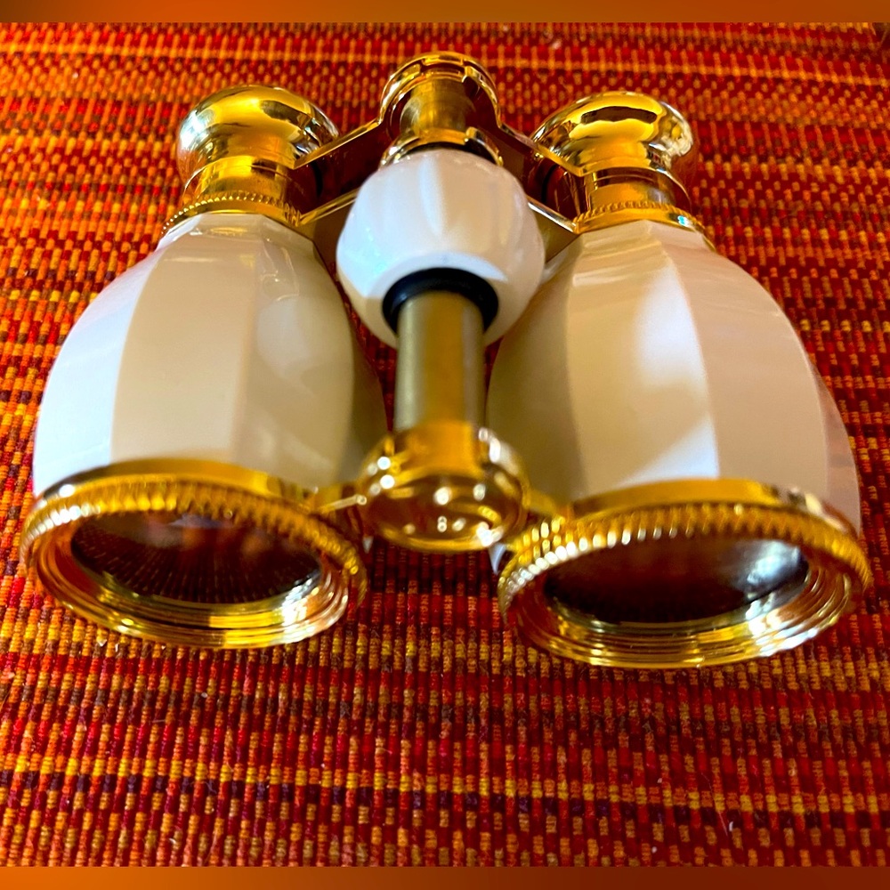 LaScala Hamlet Opera Glasses vacation boho unique eclectic sports spectator